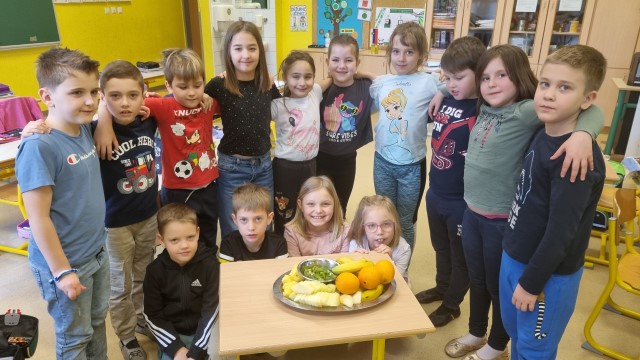 Ekošola – HRANA NI ZA TJAVENDAN