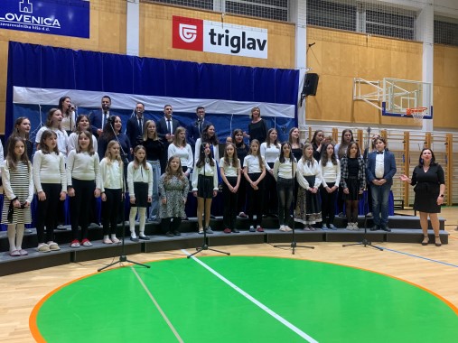 Proslava ob slovenskem kulturnem prazniku – 7. februar 2025
